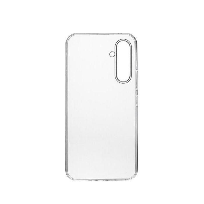 eSTUFF Funda TPU transparente para Samsung Galaxy A54, protección suave para lados y parte trasera 1
