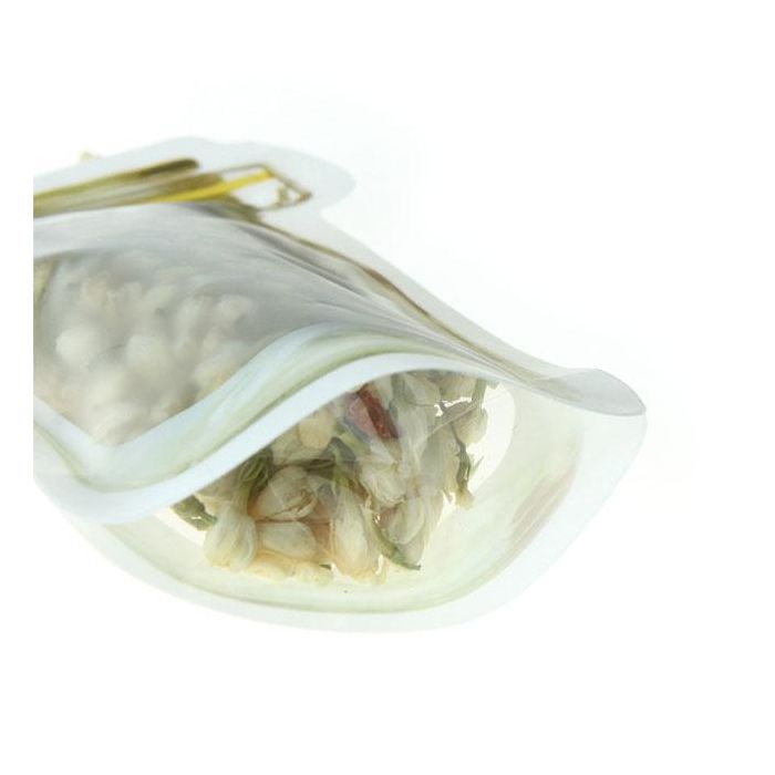 Wooow Set 6 Bolsas Alimentos Reutilizables 10.5 cm (36 Unidades) Wooow Set 6 Bolsas Alimentos Reutilizables 10.5 cm (36 Unidades)