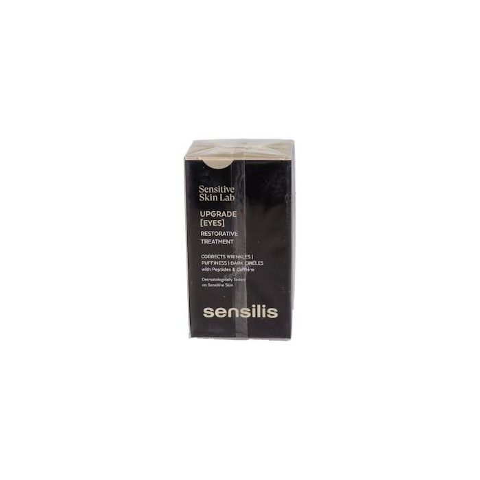 Sensilis Upgrade Lipo Lift Contorno de Ojos Crema 15 ml