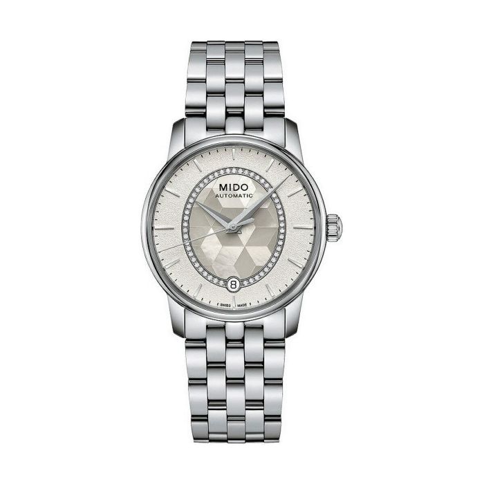 Reloj Mujer Mido M0072071111600 (Ø 33 mm) 4 Reloj Mujer Mido M0072071111600 (Ø 33 mm) 4