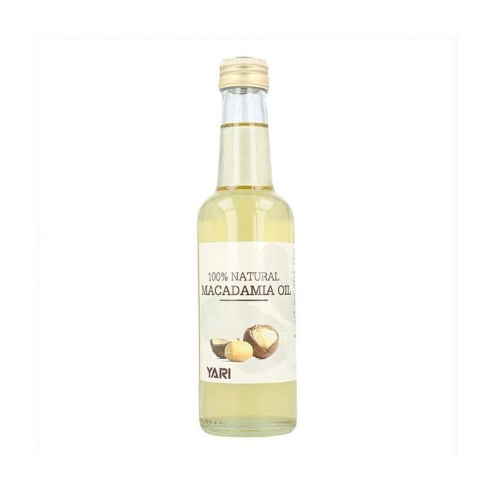 Yari Aceite Natural de Macadamia y Almendras 250 ml