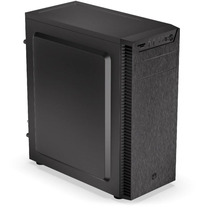 ENDORFY Armis 100 Solid Black PC Torre ATX, Flex-ATX, micro ATX, Mini-ITX para un máximo de 7 ranuras de expansión 1