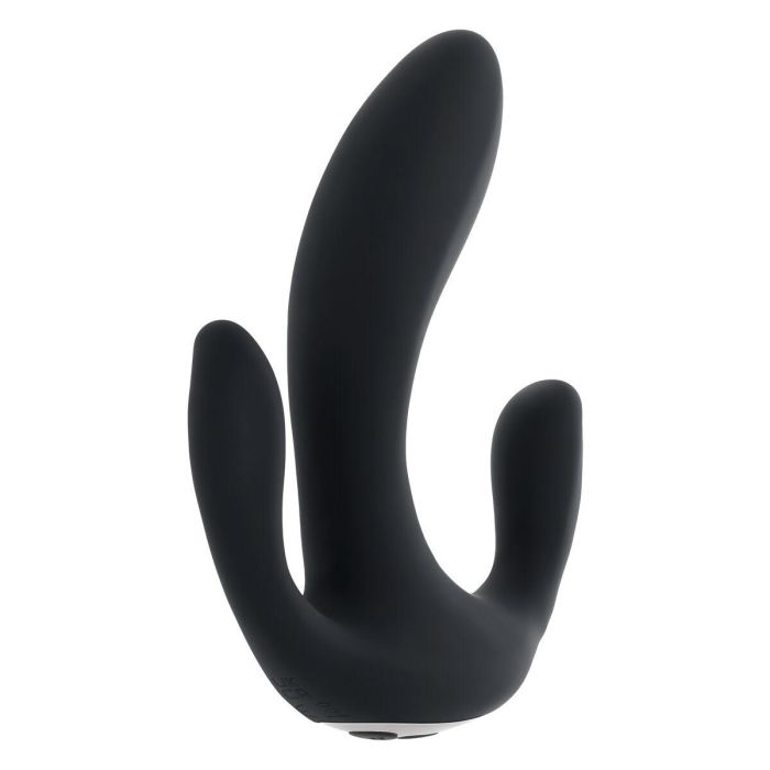 Dildo Playboy Negro 5 Dildo Playboy Negro 5