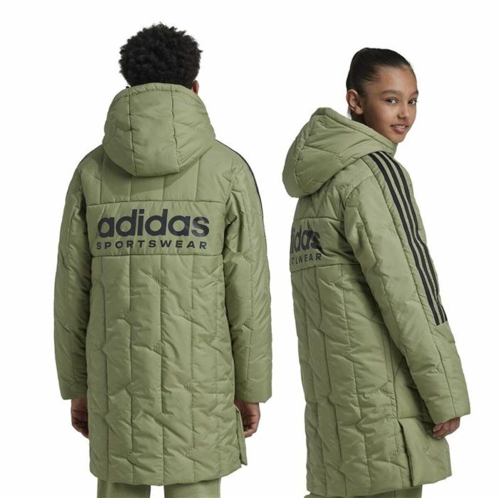 Chaqueta Infantil Adidas Tiro Coat 1