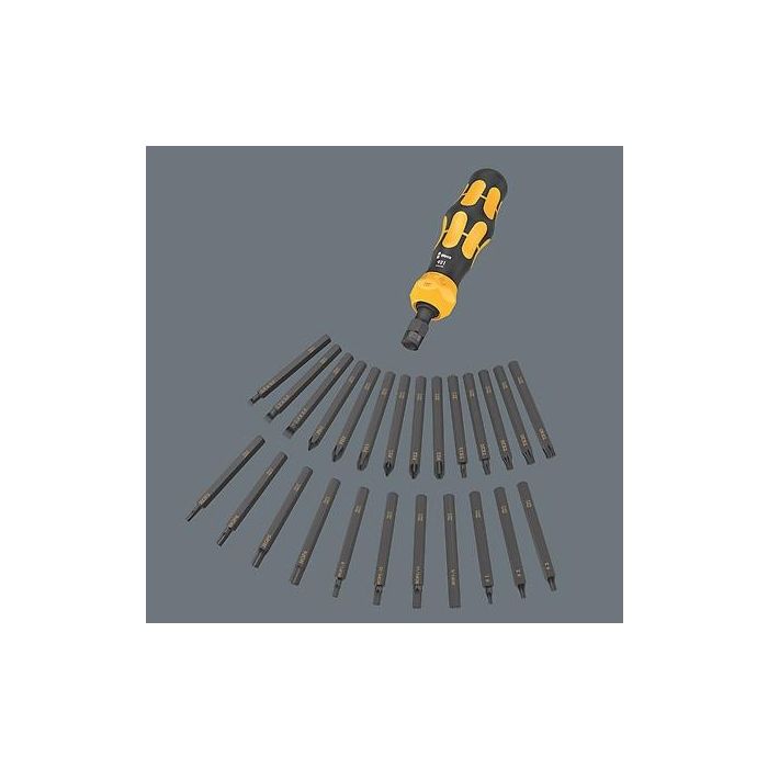 Wera 921 Kraftform Plus Schlagschraubendreher 7 Wera 921 Kraftform Plus Schlagschraubendreher 7