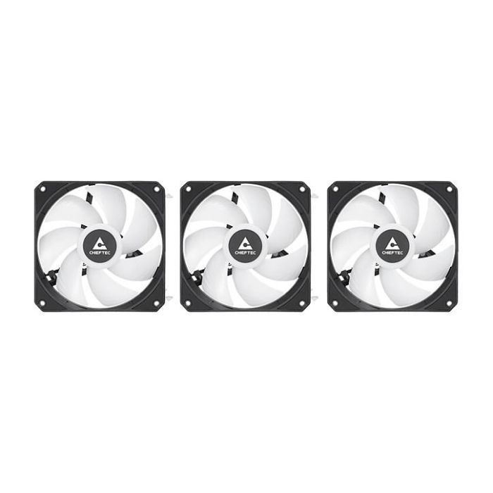 Chieftec Iceberg 360 RGB Cooler | Sockets 1700, 1200, 1150, 1151, 1155, 1156, 1851, AM5/4/3+/2+/2