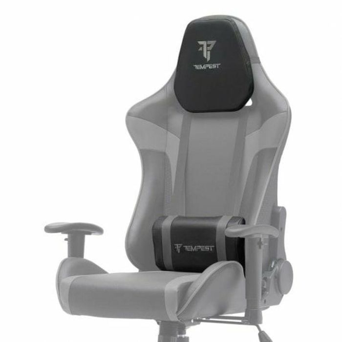 Silla de Oficina Tempest Vanquish Gris 3