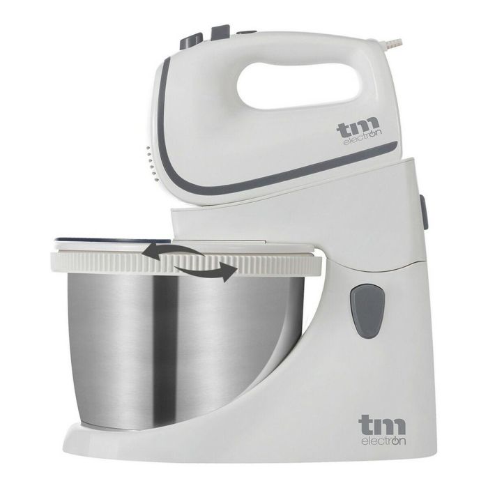 Batidora-Amasadora con Bol TM Electron 400 W 2 Batidora-Amasadora con Bol TM Electron 400 W 2
