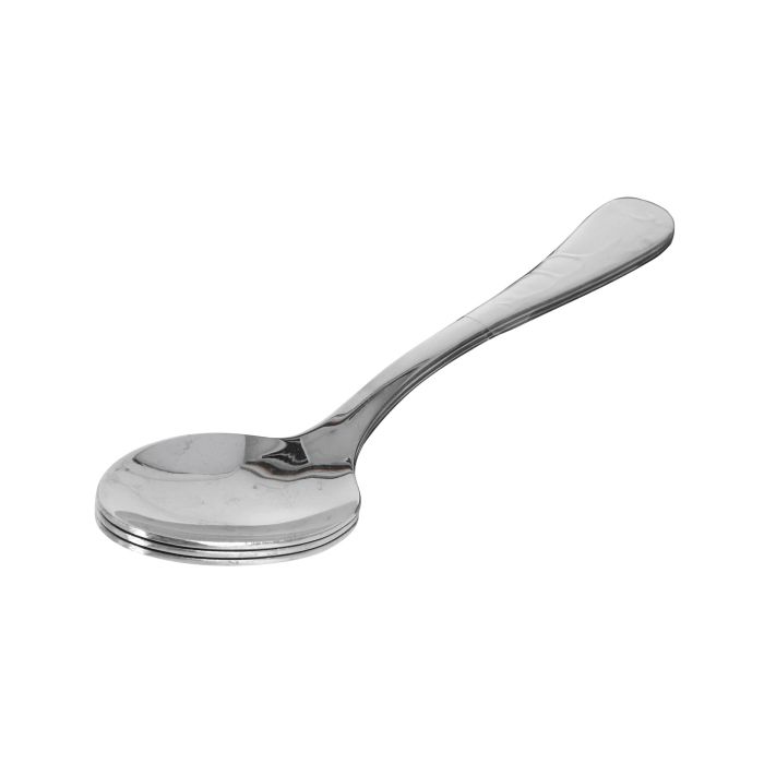 Quttin Set de 3 Cucharas de Mesa Classic, 19.5 cm (12 Cajas) 3