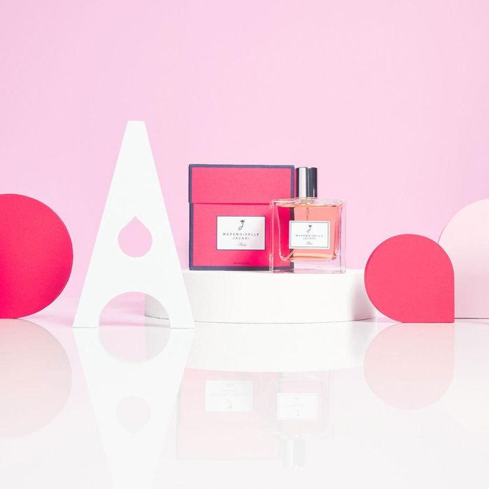 Jacadi Mademoiselle Eau de Toilette Vapo 100 ml 3