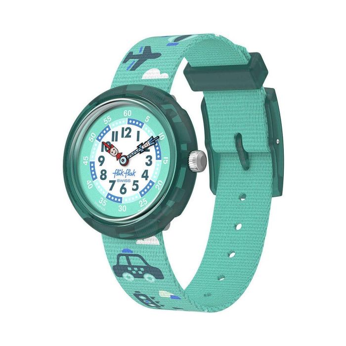 Reloj Infantil Flik Flak ZFBNP228