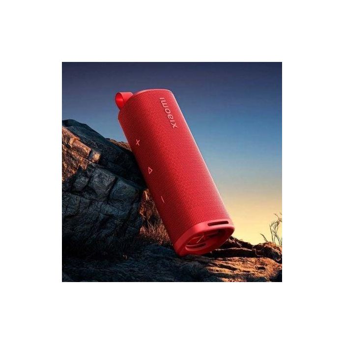 Xiaomi Altavoz Sound Outdoor 30W Rojo QBH4263GL 2