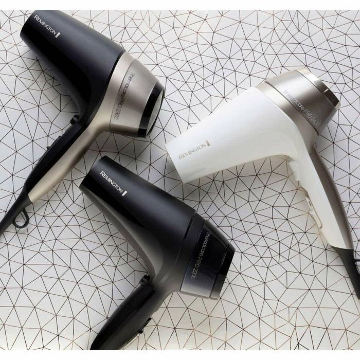 Remington 2200 RE Secador de Pelo Thermacare Pro 0 Remington 2200 RE Secador de Pelo Thermacare Pro 0