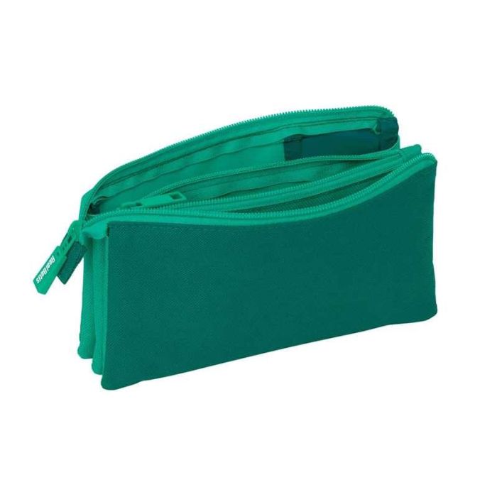 Portatodo triple resistente agua real betis balompie 22x12x3 cm 2