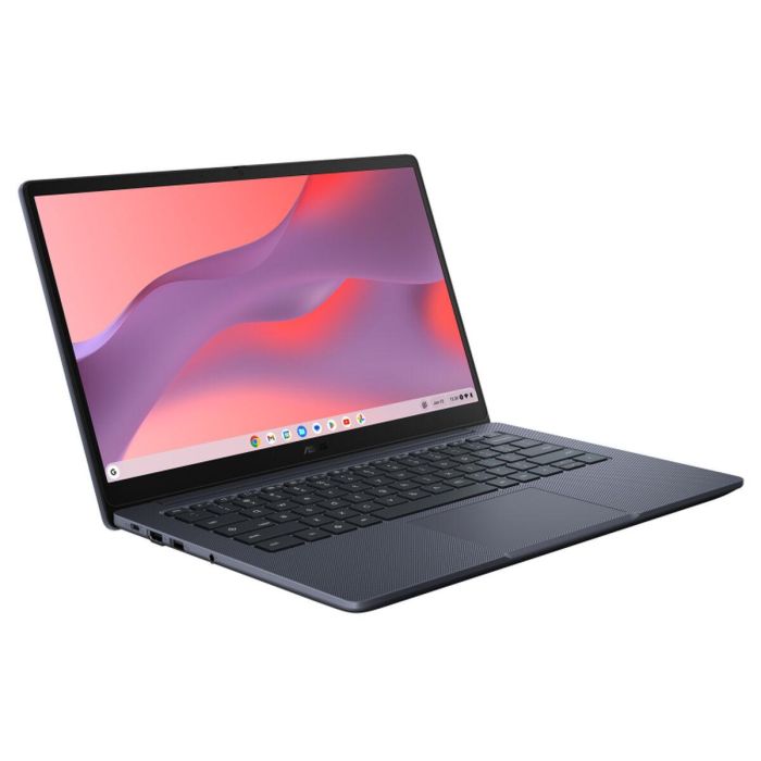 ASUS Chromebook CX1405CKA-S60147 Intel® Celeron® N 35,6 cm (14") LPDDR4x-SDRAM Wi-Fi 6 (802.11ax) 14 ASUS Chromebook CX1405CKA-S60147 Intel® Celeron® N 35,6 cm (14") LPDDR4x-SDRAM Wi-Fi 6 (802.11ax) 14