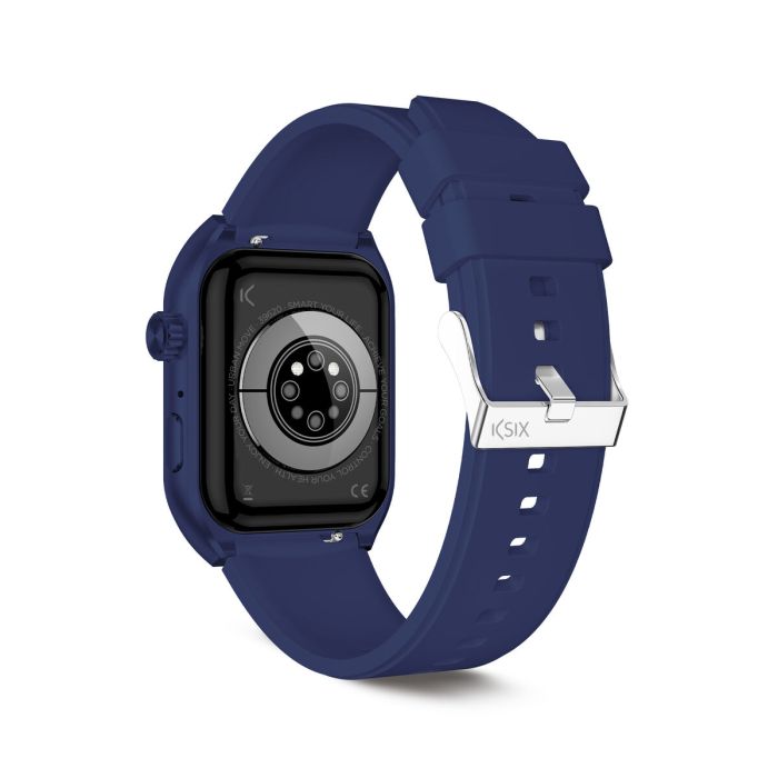 Smartwatch KSIX Urban Move Azul 3