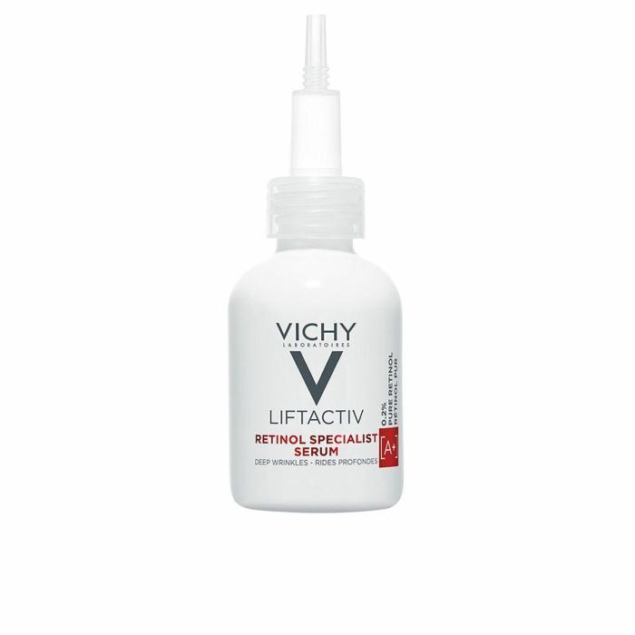 Vichy F.I.L. N290078/1 LIFTACTIV Retinol Specialist Sérum Antiarrugas Antiedad Líneas de Expresión Profundas 30 ml
