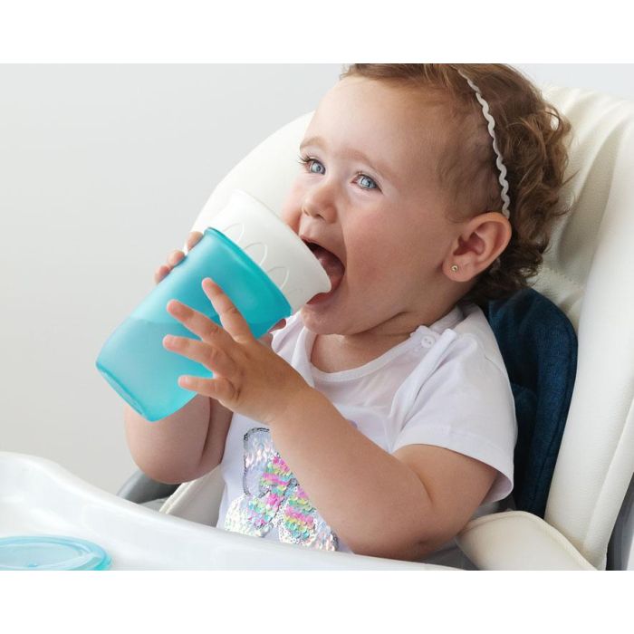 Vaso Step 3 Azul 1 Vaso Step 3 Azul 1