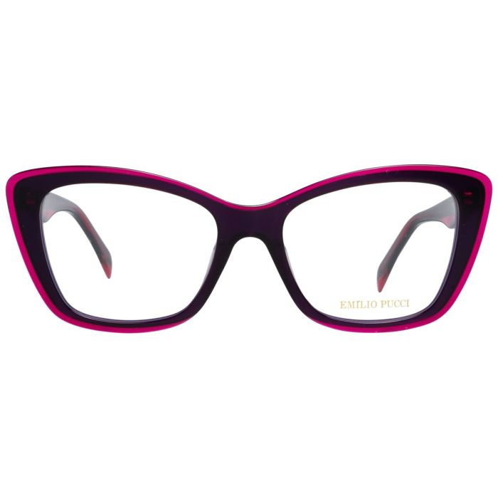 Montura de Gafas Mujer Emilio Pucci EP5097 54077 3 Montura de Gafas Mujer Emilio Pucci EP5097 54077 3