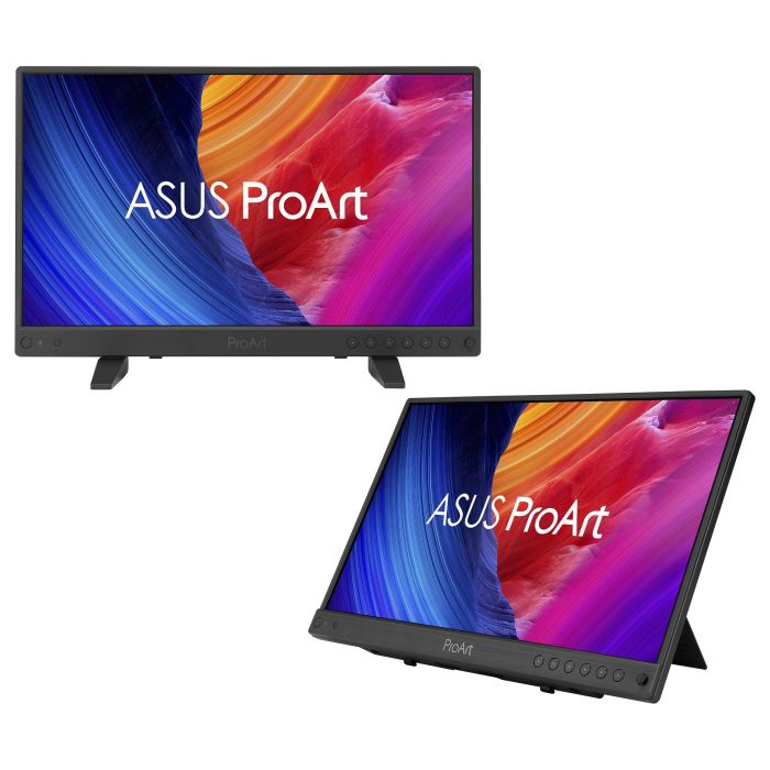 Asus ProArt PA16USV 90LM09Z3-B01370 Monitor 15.6 Pulgadas 4K UHD IPS HDR-10 HDMI USB-C Profesional 1