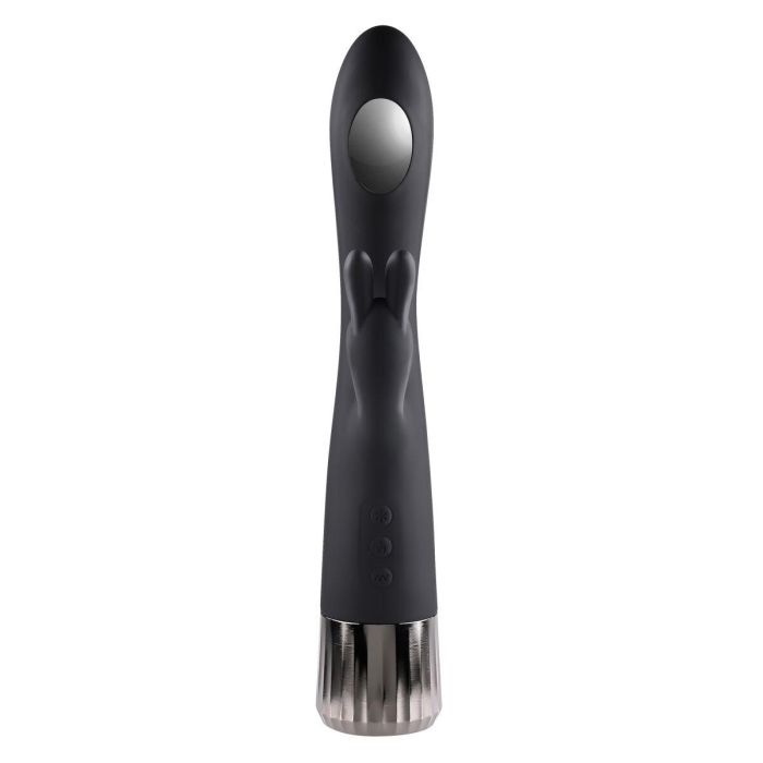 Vibrador Punto G Evolved Heat Up & Chill Negro 3 Vibrador Punto G Evolved Heat Up & Chill Negro 3