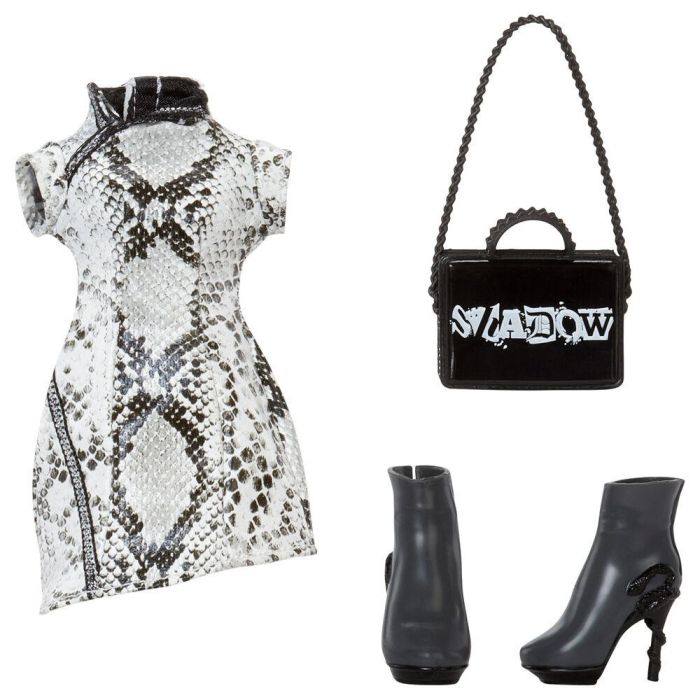 Muñeca Heather Shadow High 4 Muñeca Heather Shadow High 4