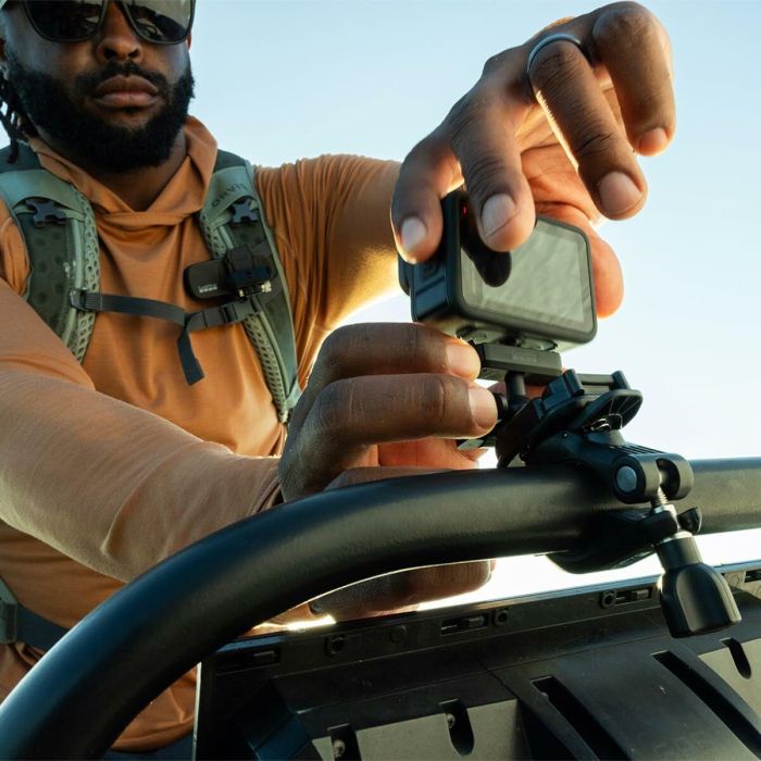 Videocámara de Vigilancia GoPro AEMAG-002 3