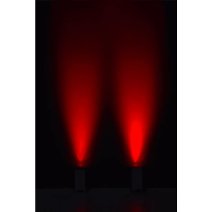 ALGAMLIGHT Foco LED 6x12W RGBWAUV Batería DMX Inalámbrico IR 72W 4 ALGAMLIGHT Foco LED 6x12W RGBWAUV Batería DMX Inalámbrico IR 72W 4