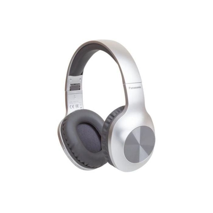 Auriculares Bluetooth Panasonic RPHX220BDES Plateado 0 Auriculares Bluetooth Panasonic RPHX220BDES Plateado 0
