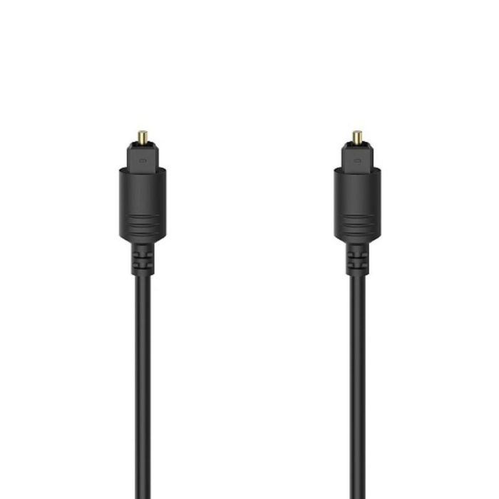 Cable de audio Hama Technics ODT M (1,5 m) Cable de audio Hama Technics ODT M (1,5 m)