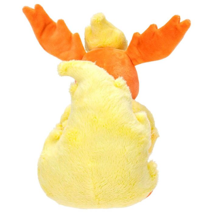 Peluche Flareon Pokemon 20cm 1 Peluche Flareon Pokemon 20cm 1