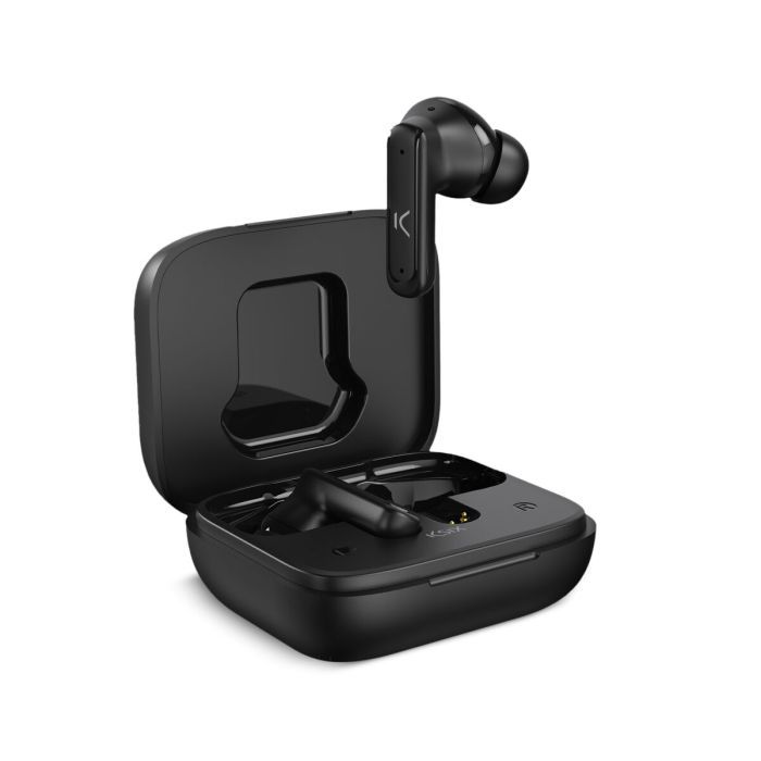 Auriculares KSIX Vision Negro 1 Auriculares KSIX Vision Negro 1