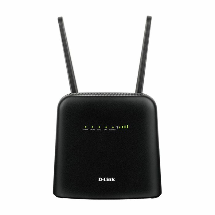 Router D-Link DWR-960 Negro 2.4-5 GHz 0 Router D-Link DWR-960 Negro 2.4-5 GHz 0