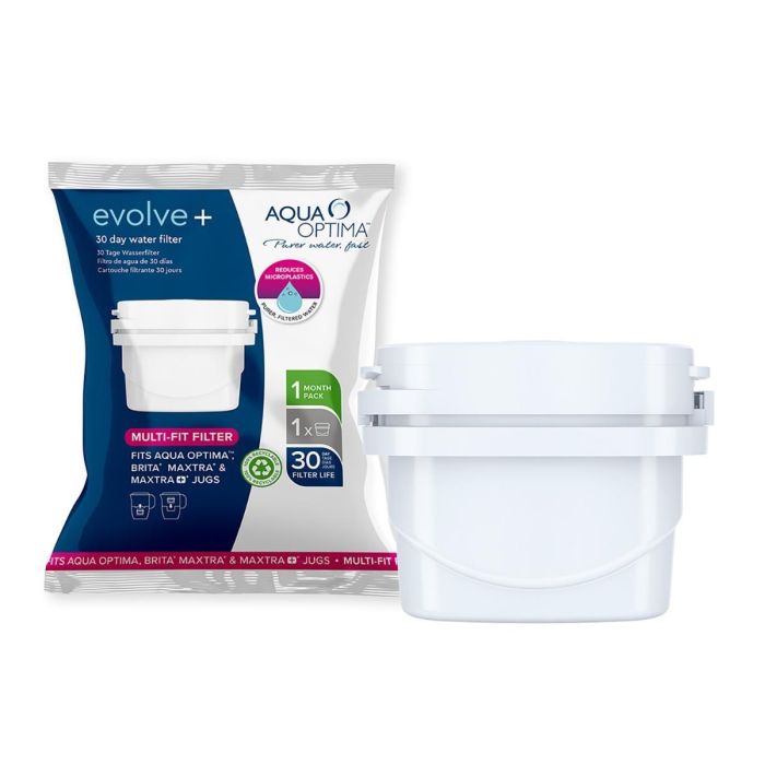 Filtro de agua LAICA Set 12 Unidades 1 Filtro de agua LAICA Set 12 Unidades 1
