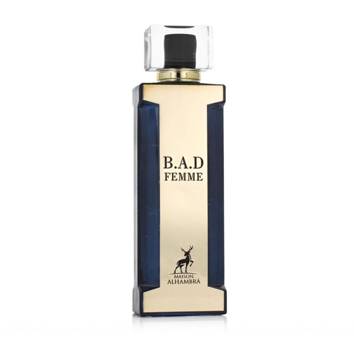 Perfume Mujer Maison Alhambra EDP B.A.D Femme 100 ml 1 Perfume Mujer Maison Alhambra EDP B.A.D Femme 100 ml 1