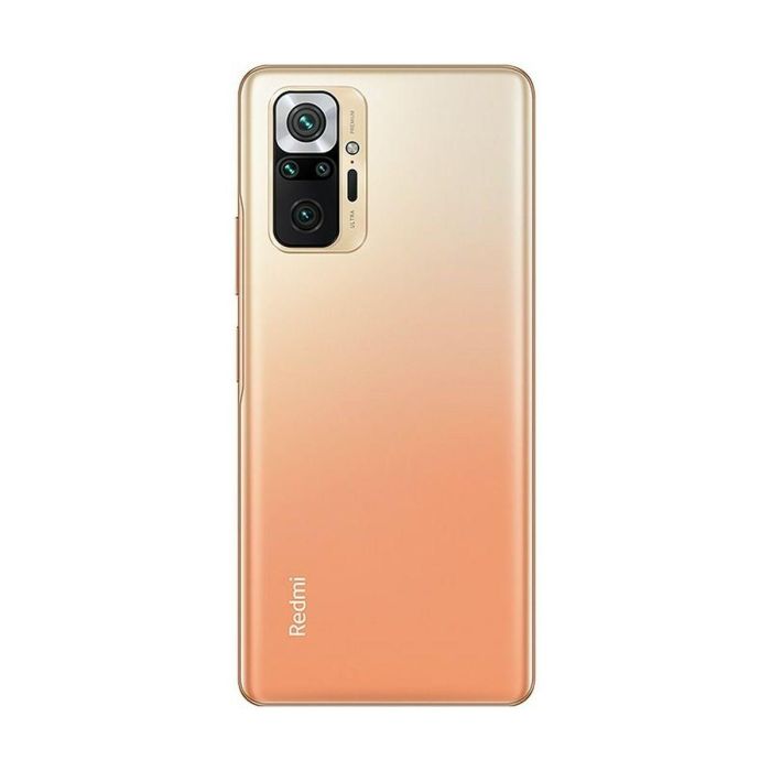 Smartphone Xiaomi Redmi Note 10 Pro Bronce 6,67" Qualcomm Snapdragon 732G 6 GB RAM 64 GB 1