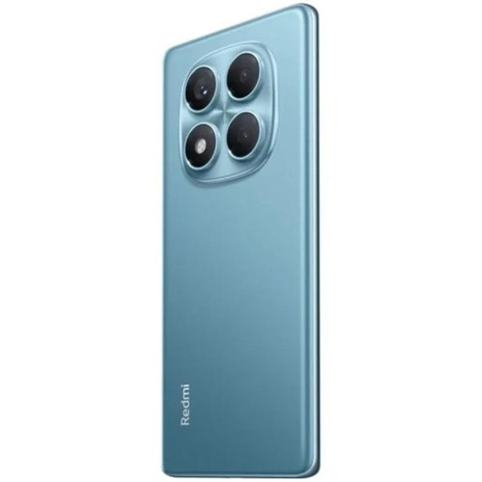 Xiaomi Redmi Note 14 Pro Smartphone 256GB 8GB RAM AMOLED 6.67" 120Hz Cámara 200MP OIS Helio G100-Ultra 5500mAh Azul 4 Xiaomi Redmi Note 14 Pro Smartphone 256GB 8GB RAM AMOLED 6.67" 120Hz Cámara 200MP OIS Helio G100-Ultra 5500mAh Azul 4