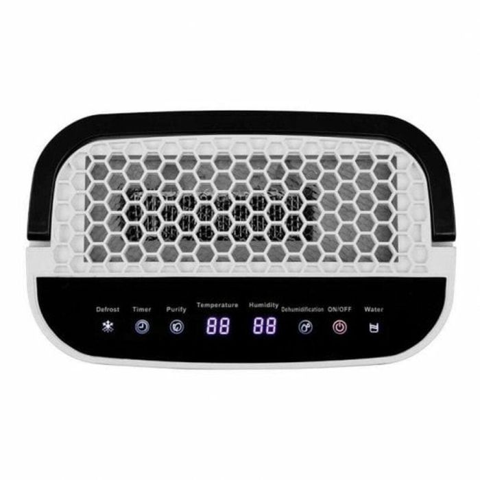 Deshumidificador Orbegozo DH 650 2,5 L 70 W 4 Deshumidificador Orbegozo DH 650 2,5 L 70 W 4