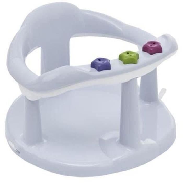 Anillo de baño THERMOBABY Aquababy - Flor azul