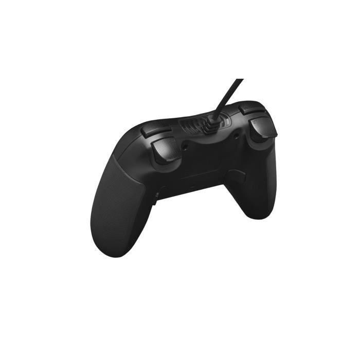 Controlador Gamer - THE G-LAB - K-PAD HELIUM - Con cable - PC y PS - Negro 2