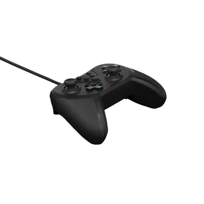 Controlador Gamer - THE G-LAB - K-PAD HELIUM - Con cable - PC y PS - Negro 3