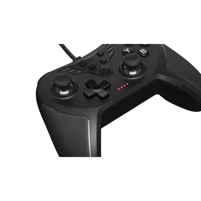 Controlador Gamer - THE G-LAB - K-PAD HELIUM - Con cable - PC y PS - Negro 4