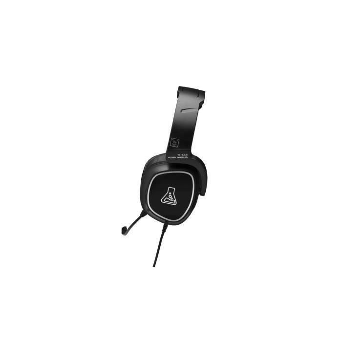 Auriculares para juegos con cable - THE G-LAB - KORP BARIUM - Negro 4