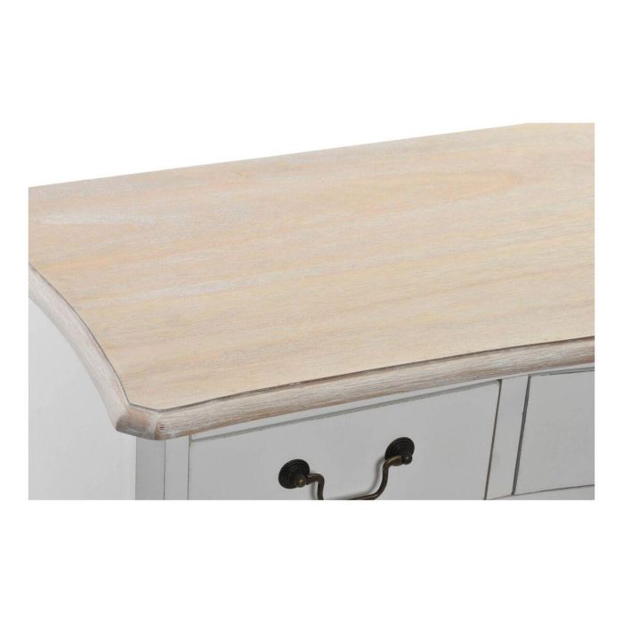 Buffet Tradicional DKD Home Decor Blanco Marron Claro 45 x 90 x 118 cm 5 Buffet Tradicional DKD Home Decor Blanco Marron Claro 45 x 90 x 118 cm 5