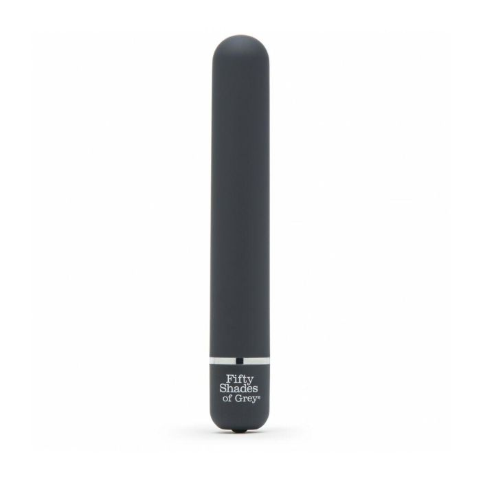 Vibrador Fifty Shades of Grey FIF133 Negro