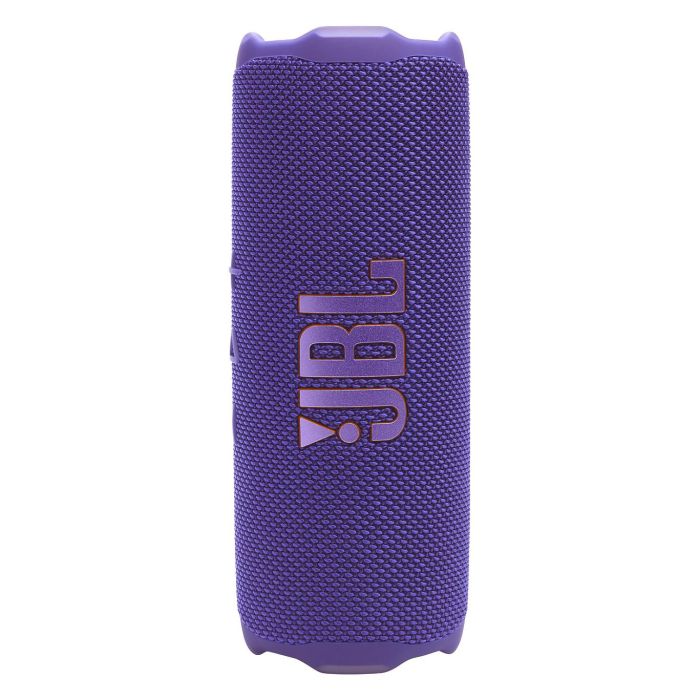 JBL Flip 7 Altavoz Bluetooth Portátil IP67, Color Púrpura, 14h Autonomía, 25W, USB-C, 60Hz-20kHz, A2DP 7 JBL Flip 7 Altavoz Bluetooth Portátil IP67, Color Púrpura, 14h Autonomía, 25W, USB-C, 60Hz-20kHz, A2DP 7