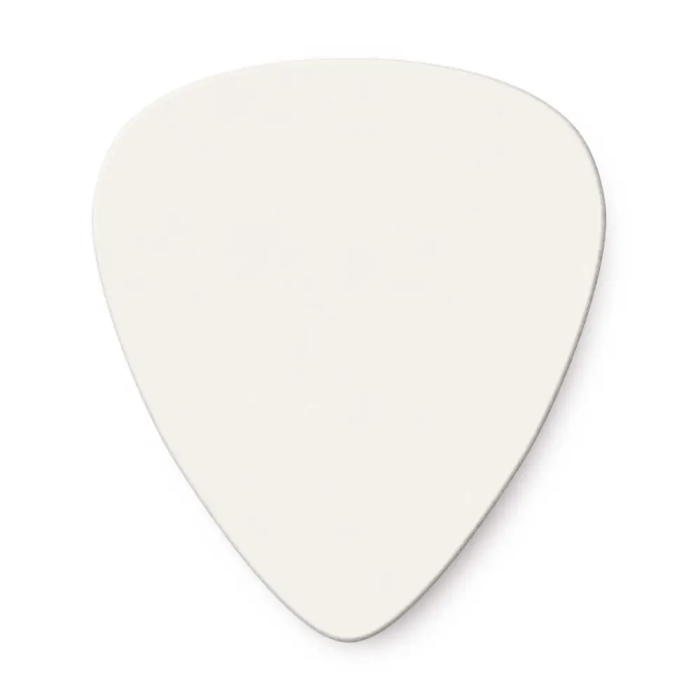 Dunlop Pack 72 Púas Genuine Celluloid Classic Blanca - Thin 2
