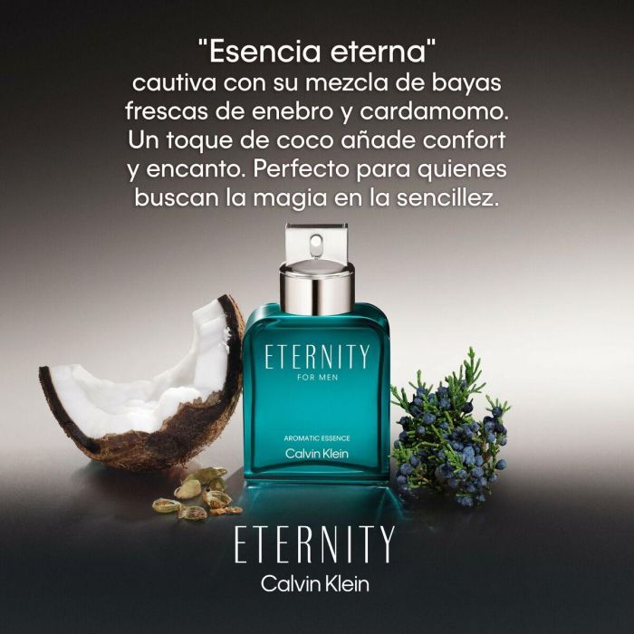Calvin Klein Eternity For Men Aromatic Essence Edp Vapo 200 mL 2 Calvin Klein Eternity For Men Aromatic Essence Edp Vapo 200 mL 2