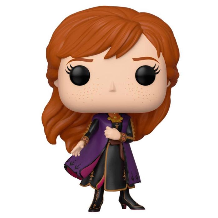 Figura POP Disney Frozen 2 Anna 1 Figura POP Disney Frozen 2 Anna 1