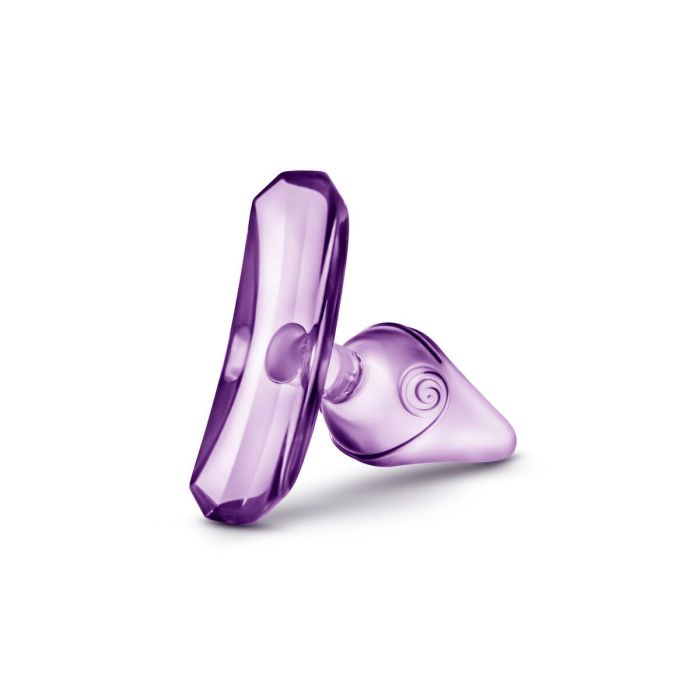 Plug Anal Blush Play with me Morado (5,7 cm) 7 Plug Anal Blush Play with me Morado (5,7 cm) 7
